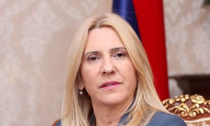 Cvijanović: Preleti američkih bombardera provokativni
