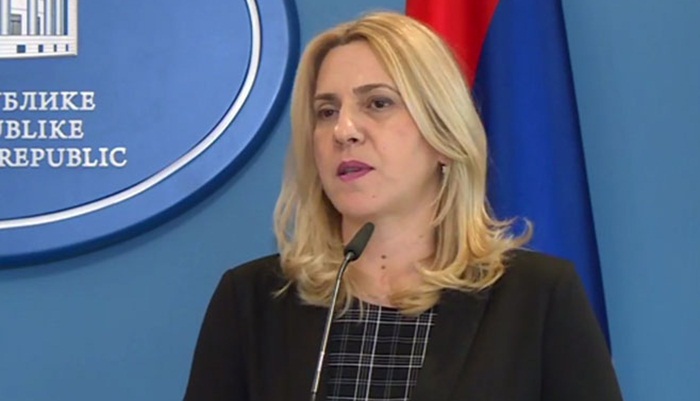 Cvijanović: Prenošenje nadležnosti je bilo organizovana prevara
