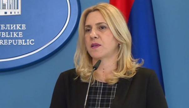 Cvijanović: Prenošenje nadležnosti je bilo organizovana prevara