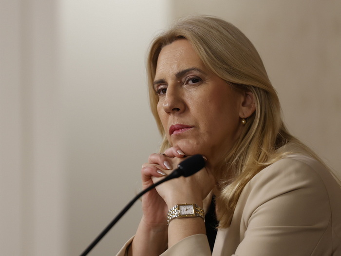 Cvijanović presudu 'Kovačević' nazvala besmislenom: Odlukom se želi poremetiti balans