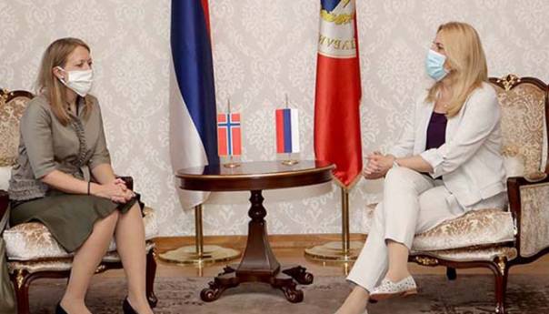 Cvijanović: Prioritet ublažavanje negativnih posljedica pandemije