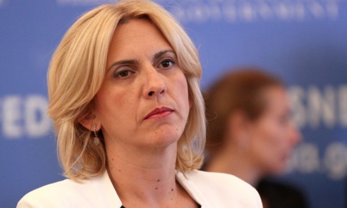 Cvijanović: Raditi na očuvanju evropskih načela slobode i demokratije 