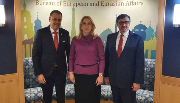 Cvijanović i Palmer: Mali šengen pozitivna inicijativa