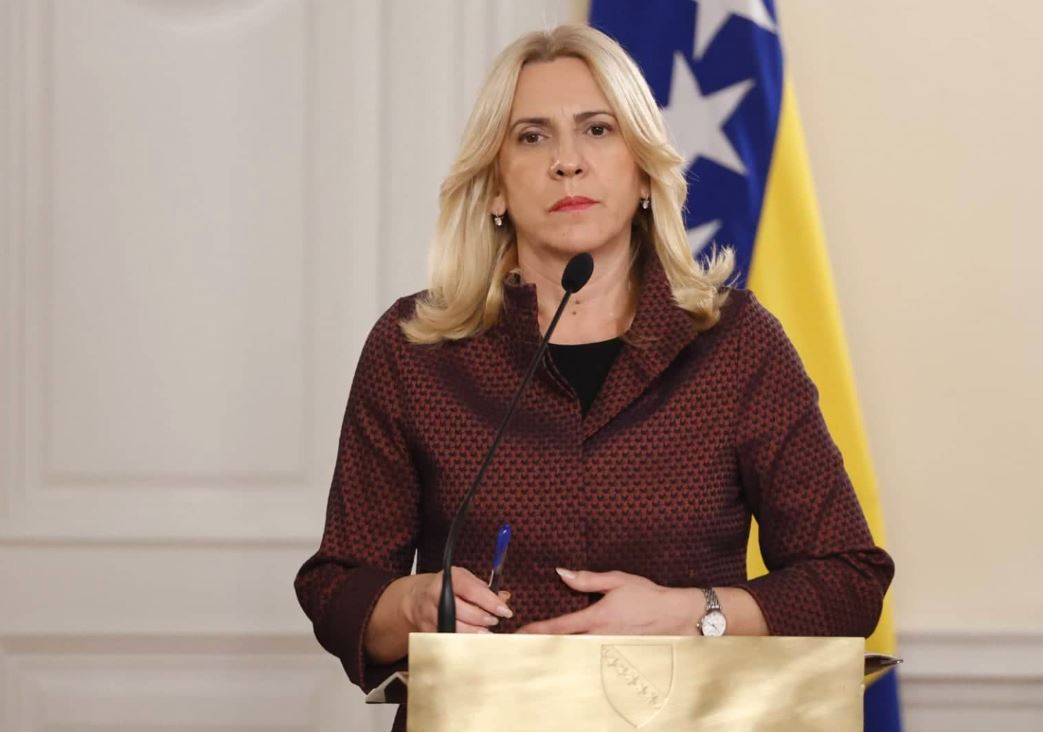 Cvijanović reagovala na pisanje Vijesti.ba o NATO pitanju BiH