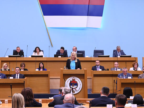 Cvijanović: RS neće dozvoliti dominaciju u Predsjedništvu BiH