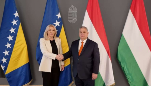 Cvijanović s Orbanom o jačanju saradnje