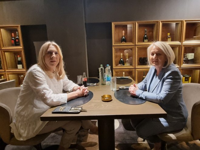 Cvijanović sa Krišto u Banjaluci o budžetu, Americi...