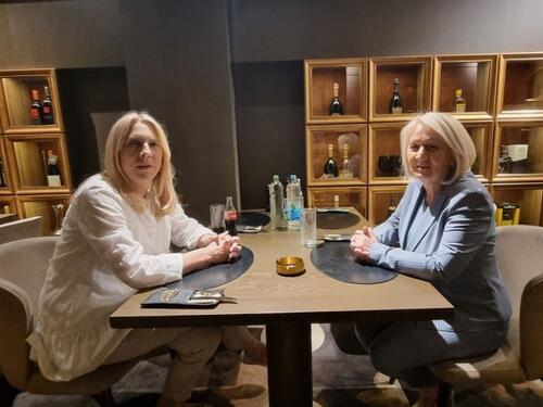 Cvijanović sa Krišto u Banjaluci o budžetu, Americi...