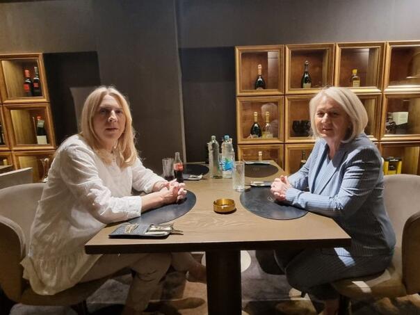 Cvijanović sa Krišto u Banjaluci o budžetu, Americi...