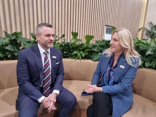 Cvijanović sa Pelegrinijem: Osnažiti sveukupne odnose i privredne veze