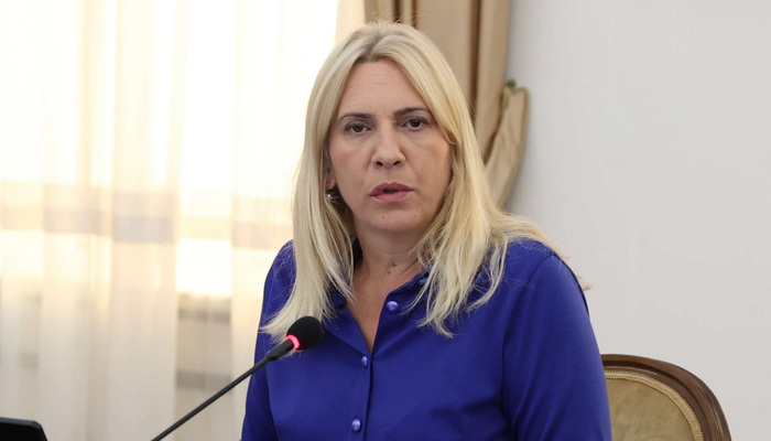 Cvijanović: Sankcije liče na trik da se umire Bošnjaci