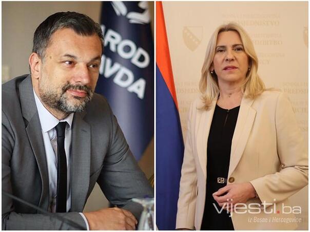 Cvijanović: SNSD je politički gigant