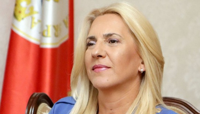 Cvijanović: Sramna odluka privremenih Prištinskih institucija