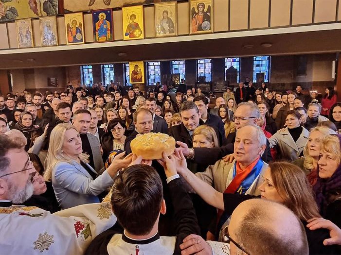 Cvijanović: 'Srbi su jedan narod gdje god da žive'