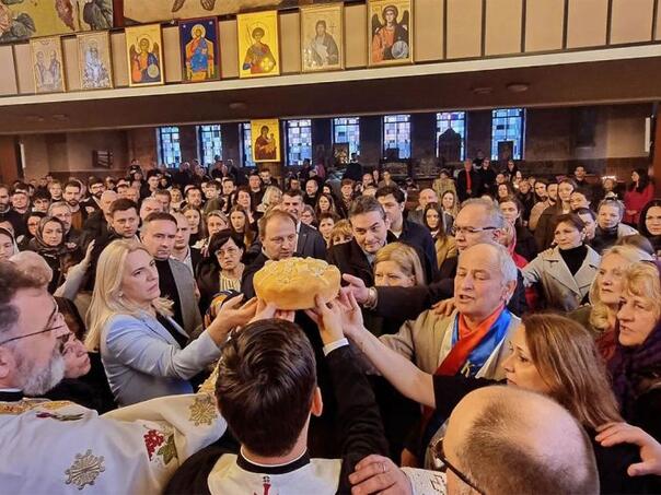 Cvijanović: 'Srbi su jedan narod gdje god da žive'