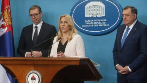 Cvijanović: RS i Srbija predano rade na strateškim projektima