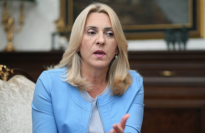 Cvijanović: Šta neprimjereno skandiranje ima s pandemijom