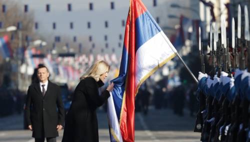 Cvijanović: Sve što želimo je u sloganu "Za sva vremena"