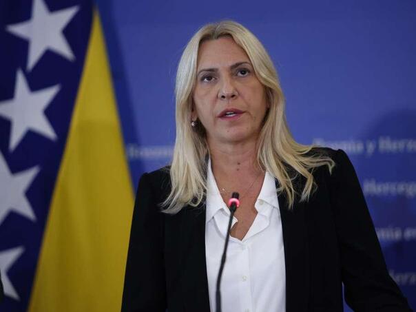 Cvijanović traži vanrednu sjednicu Predsjedništva i osudu napada Irana na arapske zemlje