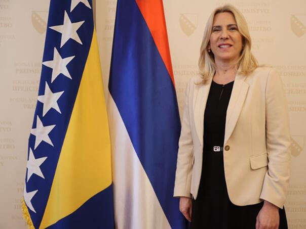 Cvijanović u dvodnevnoj posjeti Poljskoj
