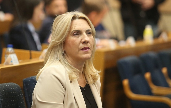 Cvijanović u utorak prvo polaže zakletvu u Narodnoj skupštini RS