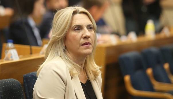 Cvijanović u utorak prvo polaže zakletvu u Narodnoj skupštini RS