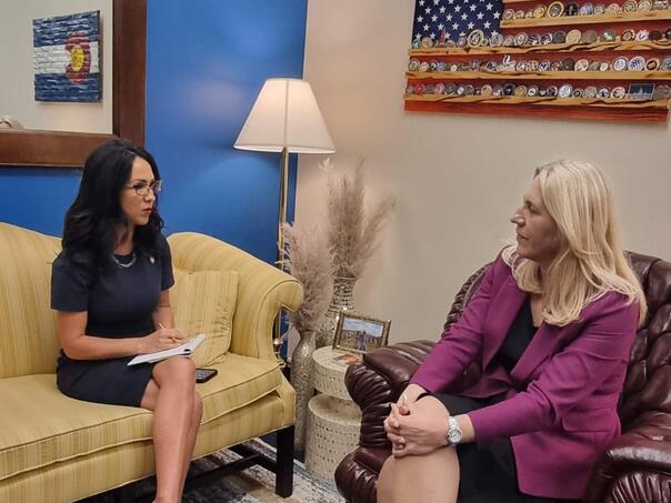 Cvijanović u Washingtonu lobira za oslobađanje Dodika