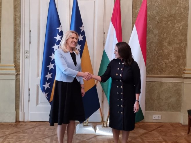 Cvijanović u zvaničnoj posjeti Budimpešti: Zahvalni na političkom razumijevanju