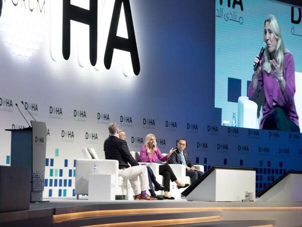 Cvijanović učestvovala na završnom panelu u okviru Doha foruma 2024.