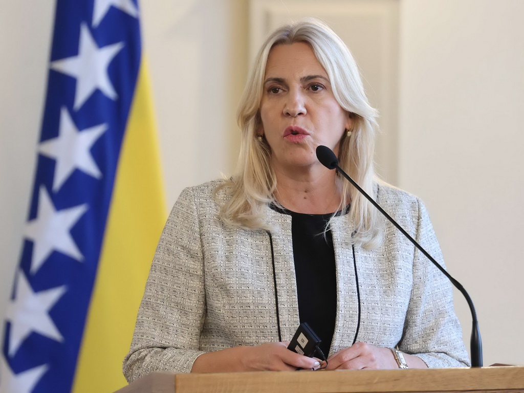 Cvijanović učestvuje u Briselu na Summitu Evropska unija - Zapadni Balkan