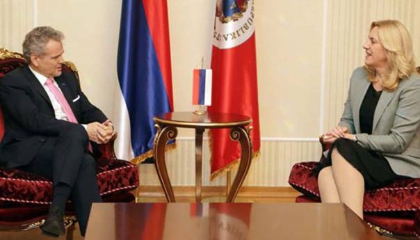 Cvijanović: Unaprijediti komunikaciju između različitih nivoa vlasti u BiH