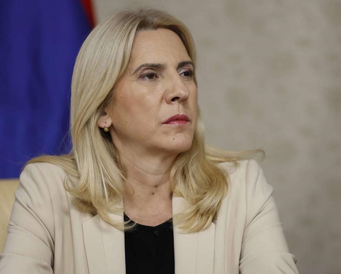 Cvijanović uputila poruke mira, ljubavi i tolerancije povodom nastupajućeg pravoslavnog Božića