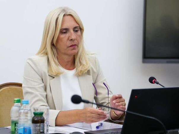 Cvijanović uputila telegram saučešća predsjedniku Azerbejdžana Ilhamu Aliyevu
