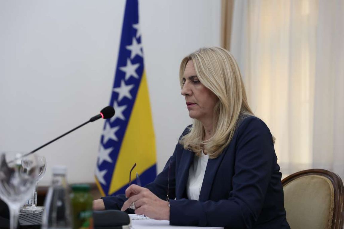 Cvijanović: Ustaški pozdravi postali sadašnjost u Hrvatskoj 