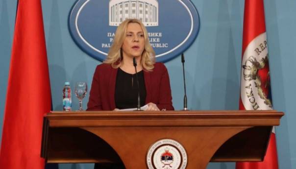 Cvijanović: Ustavni sud BiH se 'okomio na imovinu RS'