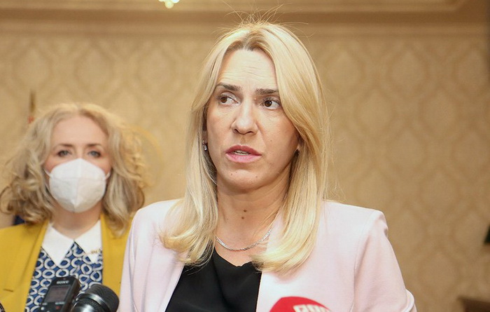 Cvijanović: Varhelji nije usamljen u svojim tvrdnjama