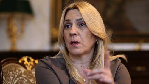 Cvijanović: Za sada bez rigoroznih mjera, odgovornost na pojedincu