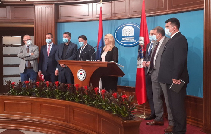 Cvijanović: Zajedno na izbore u Mostaru, dogovor o Srebrenici za sedam dana