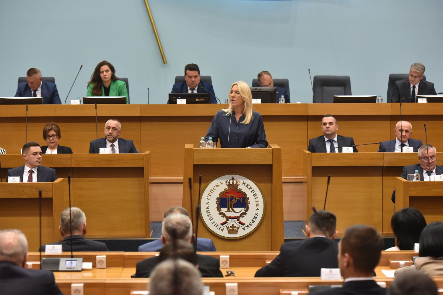 Cvijanović: Zaključak neistinit, ima za cilj unitaristički urediti BiH