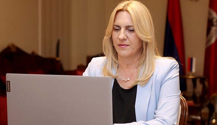 Cvijanovićeva donijela dvije uredbe sa zakonskom snagom