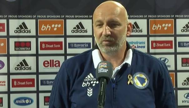 Cviko: Sada ćemo drugačije razmišljati kada su u pitanju pozivi u reprezentaciju