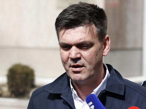 Cvitanović: Bez HDZ-a 1990 nema većine u Domu naroda BiH