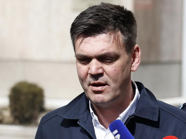 Cvitanović: Bez HDZ-a 1990 nema većine u Domu naroda BiH