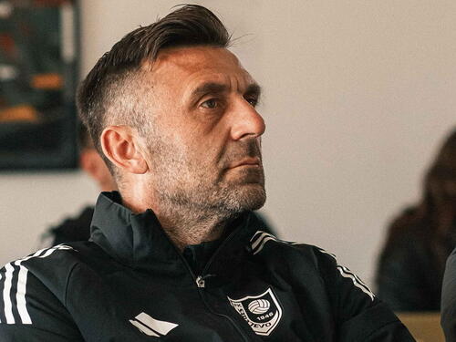 Cvitanović: Čelik se ne smije razmahati, mi moramo diktirati tempo