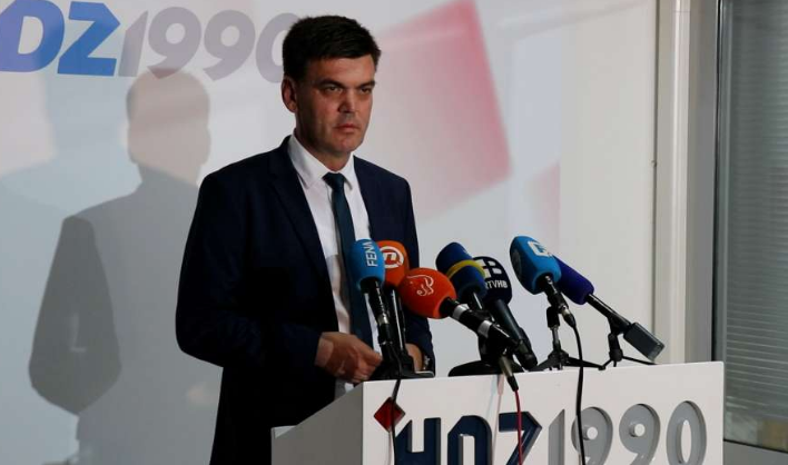 Cvitanović: HDZ 1990 je protiv nametanja bilo kakvih odluka