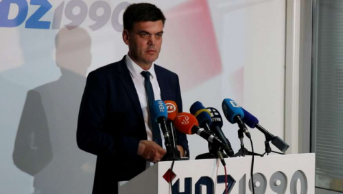 Cvitanović: HDZ 1990 je protiv nametanja bilo kakvih odluka
