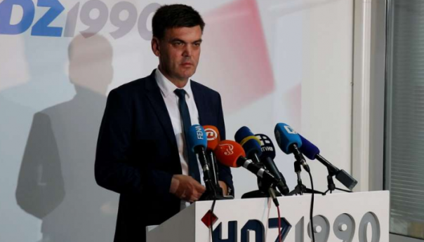 Cvitanović: HDZ 1990 je protiv nametanja bilo kakvih odluka