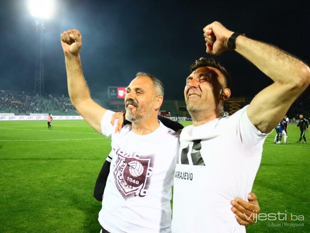 Cvitanović: Hvala lijepo i doviđenja, nismo dozvolili Želji ništa