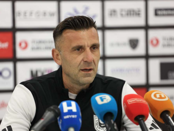 Cvitanović: Igrači moraju biti čvrsto na zemlji i svjesni kakav nas susret očekuje