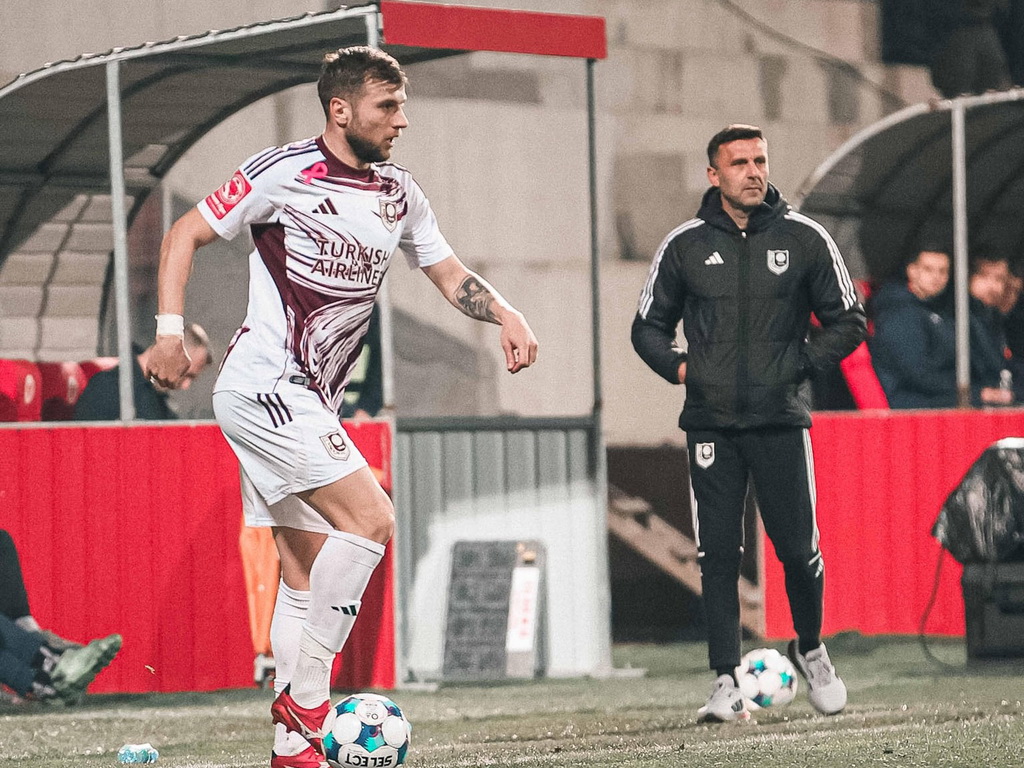 Cvitanović: Još jedan težak duel protiv Veleža, želimo obradovati navijače